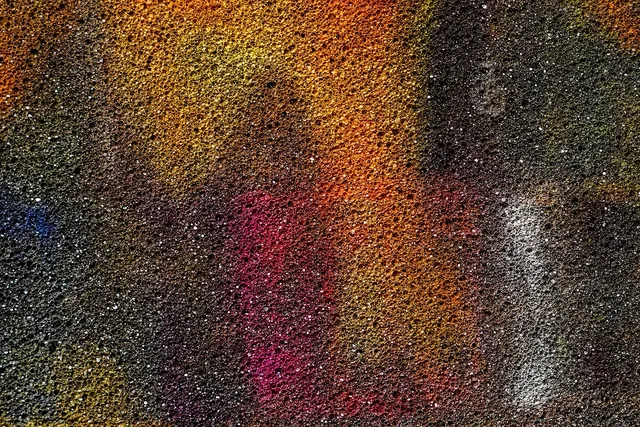 Find beauty everywhere  50 x 60 cm