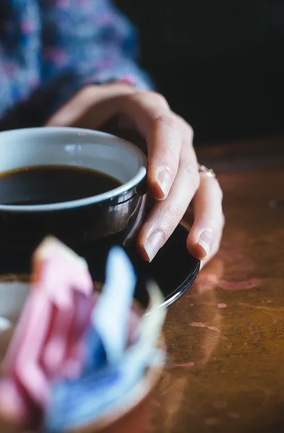 Cup of coffee 2018
