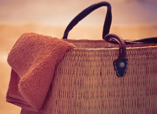Beach bag 41 x 53 cm