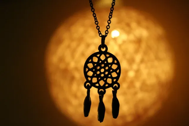 Dream Catcher | 100 x 70cm