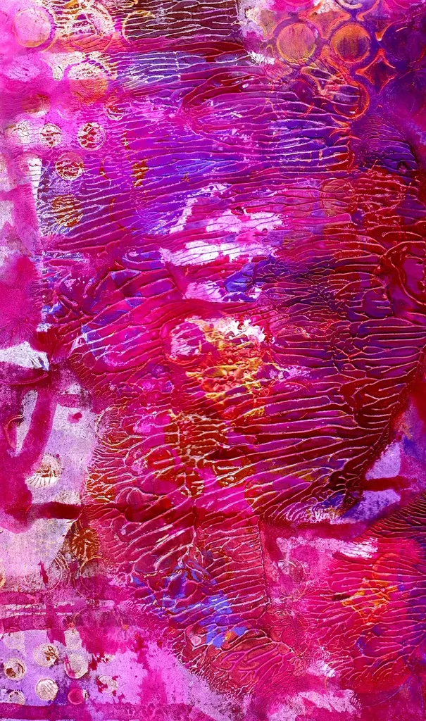 Hope 1 Mixed Media 100x60cm 2021