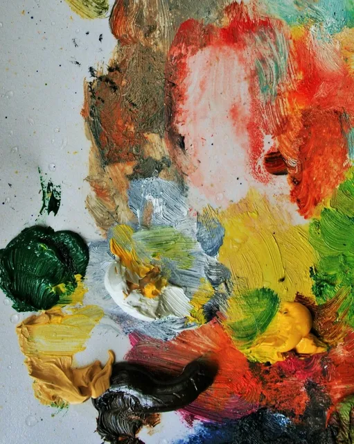 Inspire the world I 30x 90 cm
