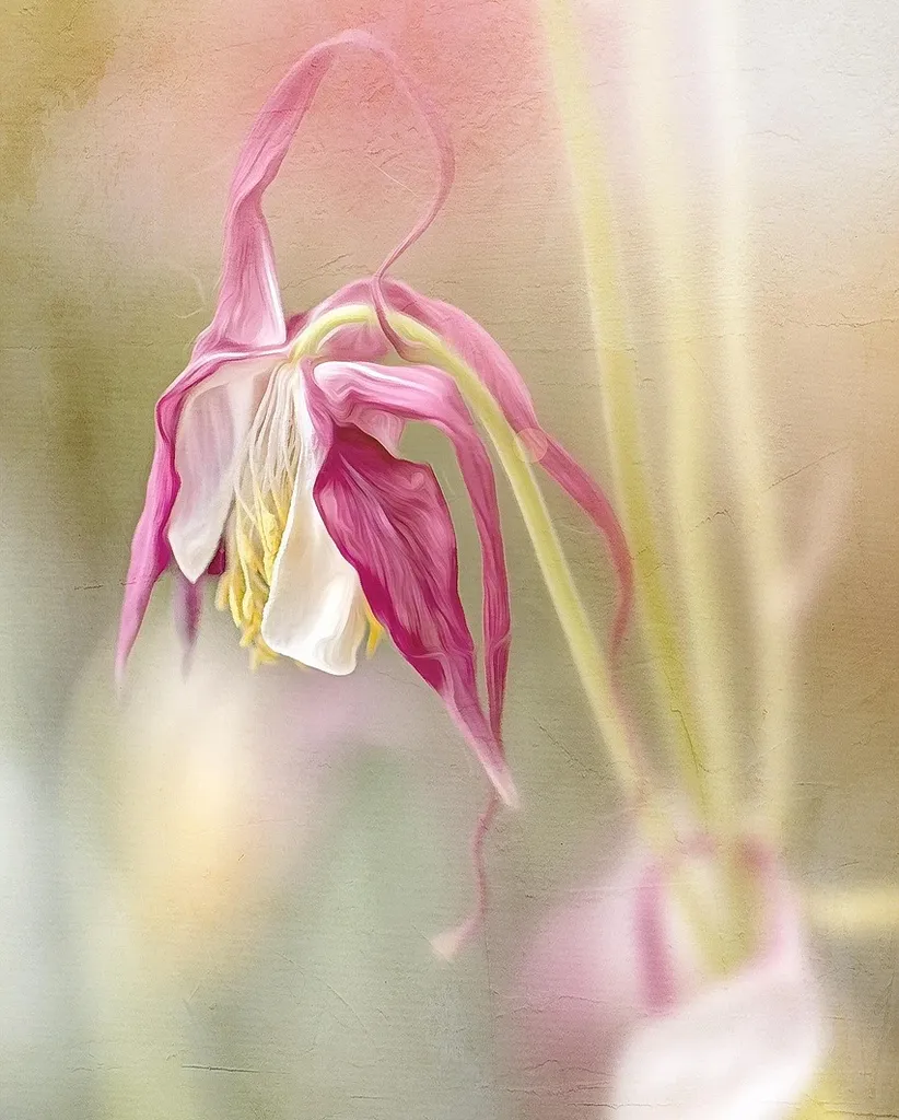 VERKAUFT! Smell the Spring 40x50