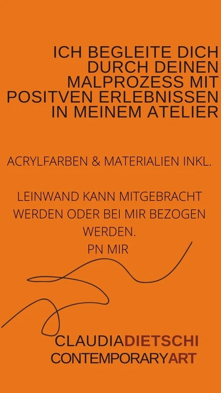 Malen am Montag