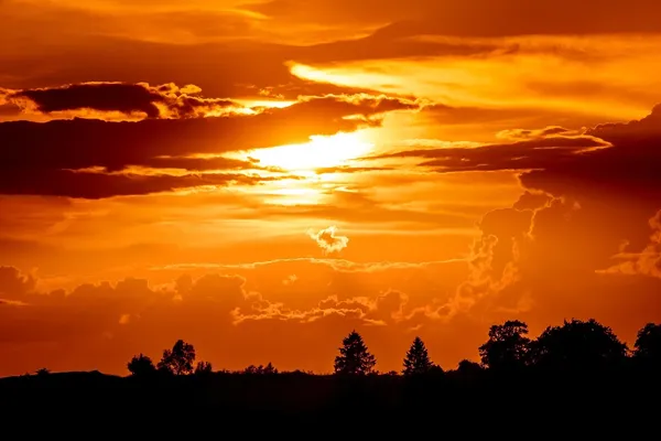 Sonnenuntergang !VERKAUFT!