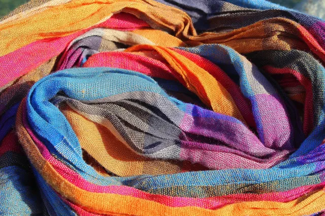 Modal / Cashmere Scarf | 70 x 200 cm