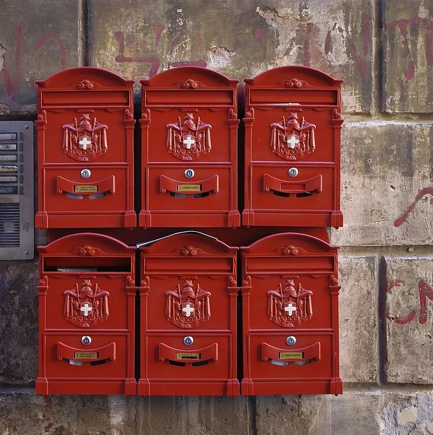 Letter 2018