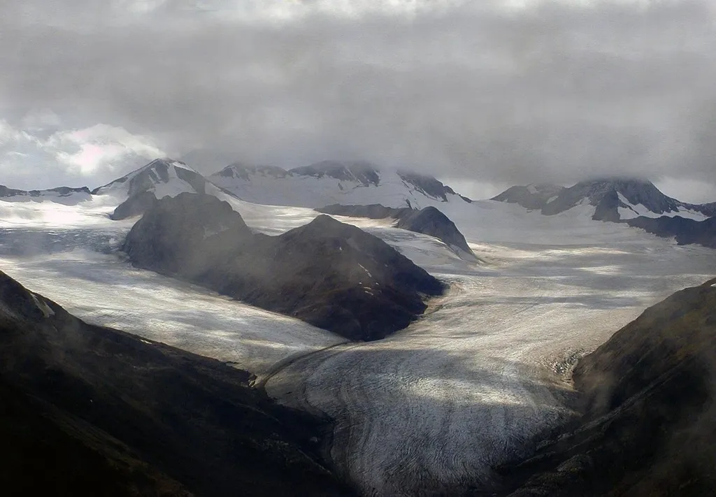 Glacier 2016