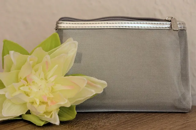 Make up bag 15 x 24 cm