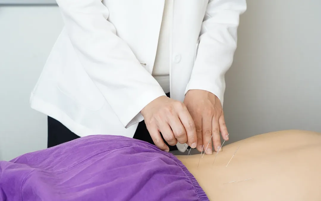 Craniosacral-Therapie in meiner Praxis in Zürich